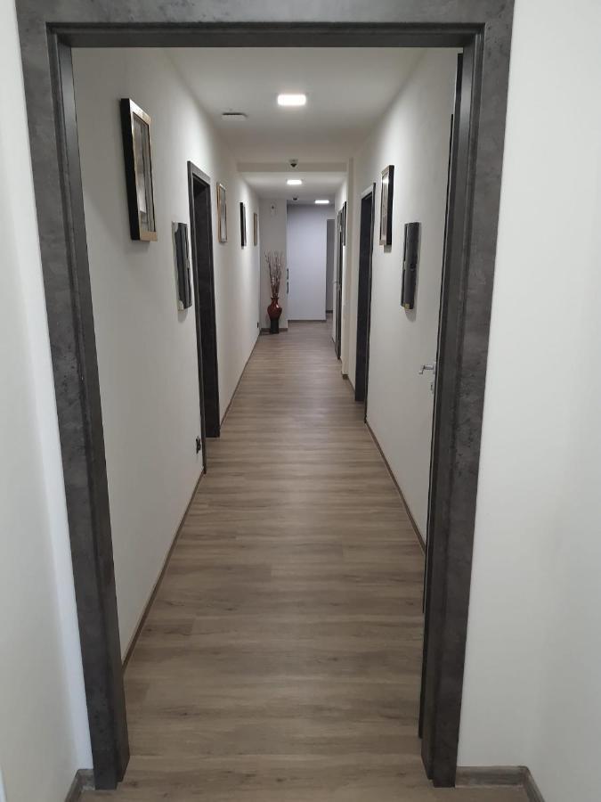 Penzion Tosa Klásterec nad Ohrí Exterior foto