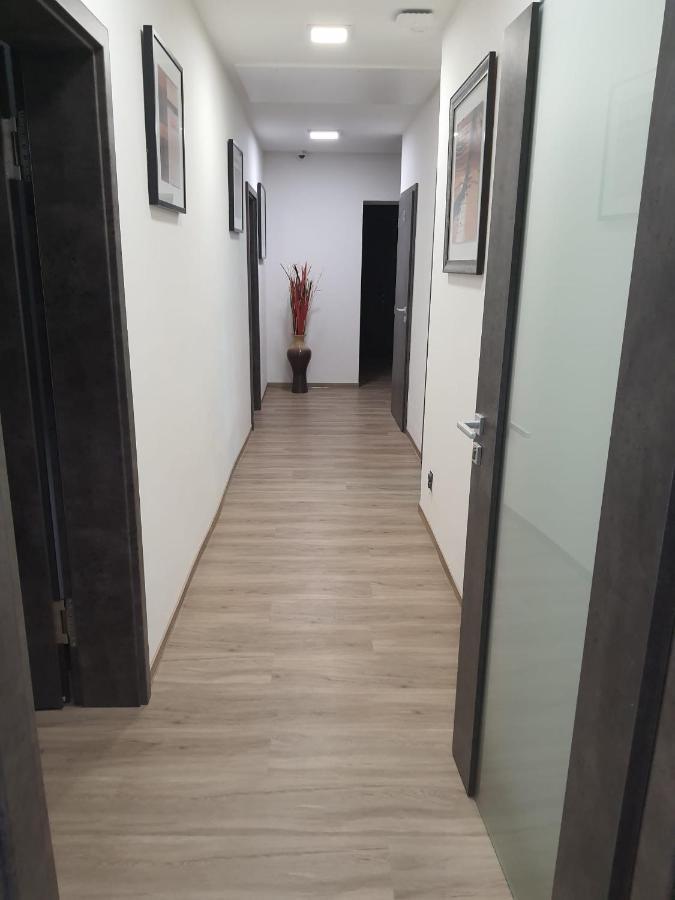 Penzion Tosa Klásterec nad Ohrí Exterior foto