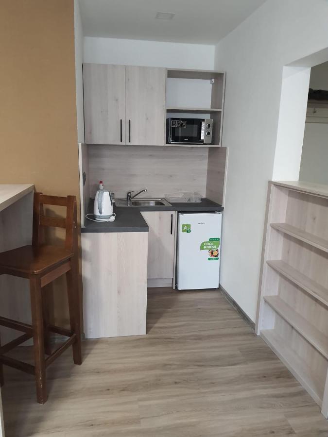 Penzion Tosa Klásterec nad Ohrí Exterior foto