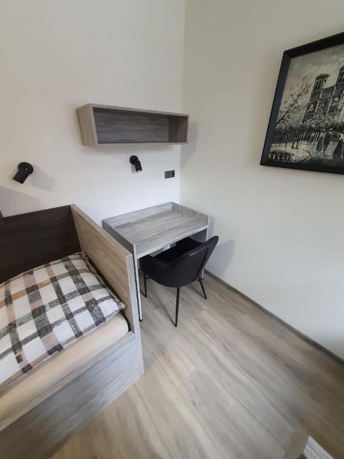 Penzion Tosa Klásterec nad Ohrí Exterior foto