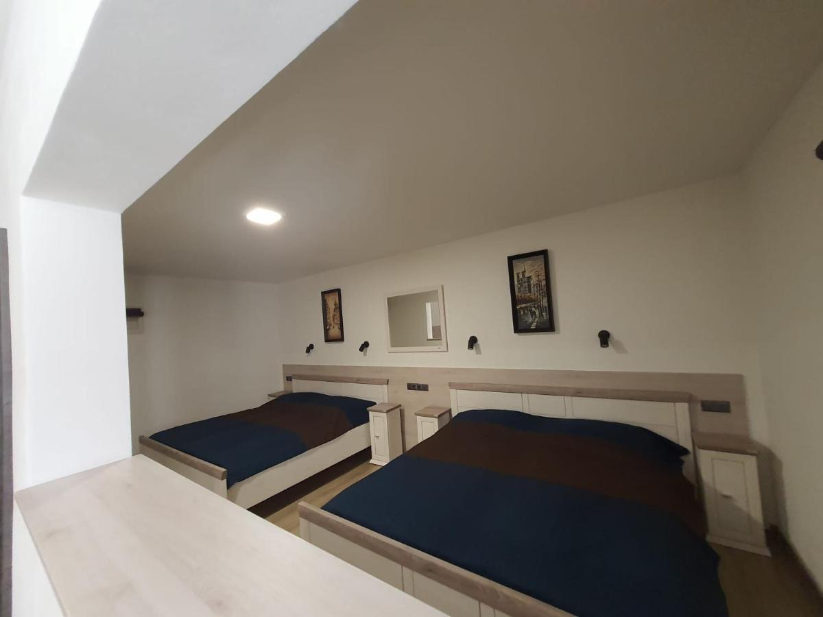 Penzion Tosa Klásterec nad Ohrí Exterior foto